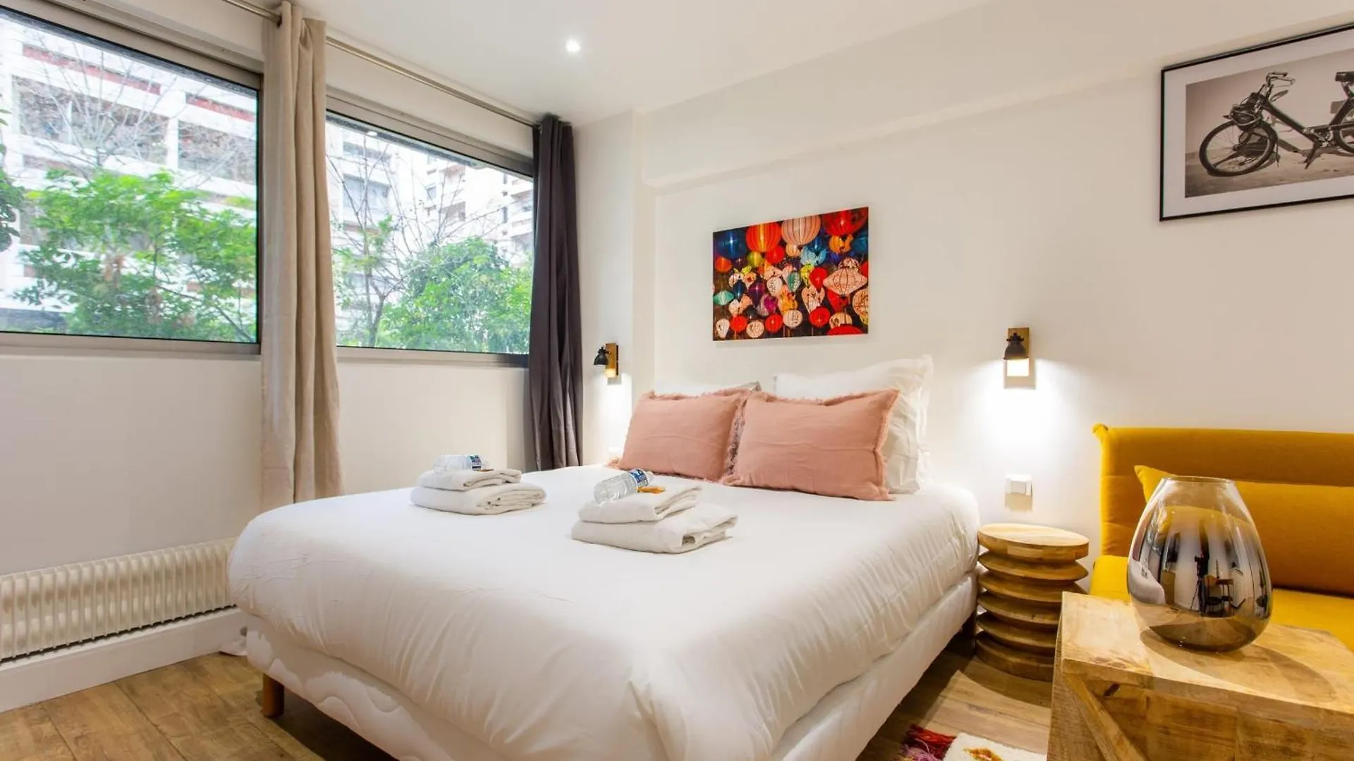 2p - Sacre Coeur Apartment Paris